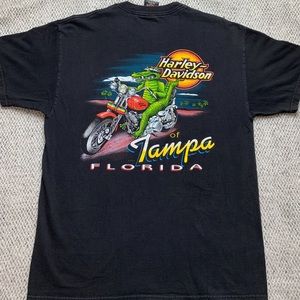 Vintage 1997 Harley Davidson Arizona Large T Shirt